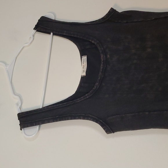 We The Free Black Tank Top - Picture 5 of 11